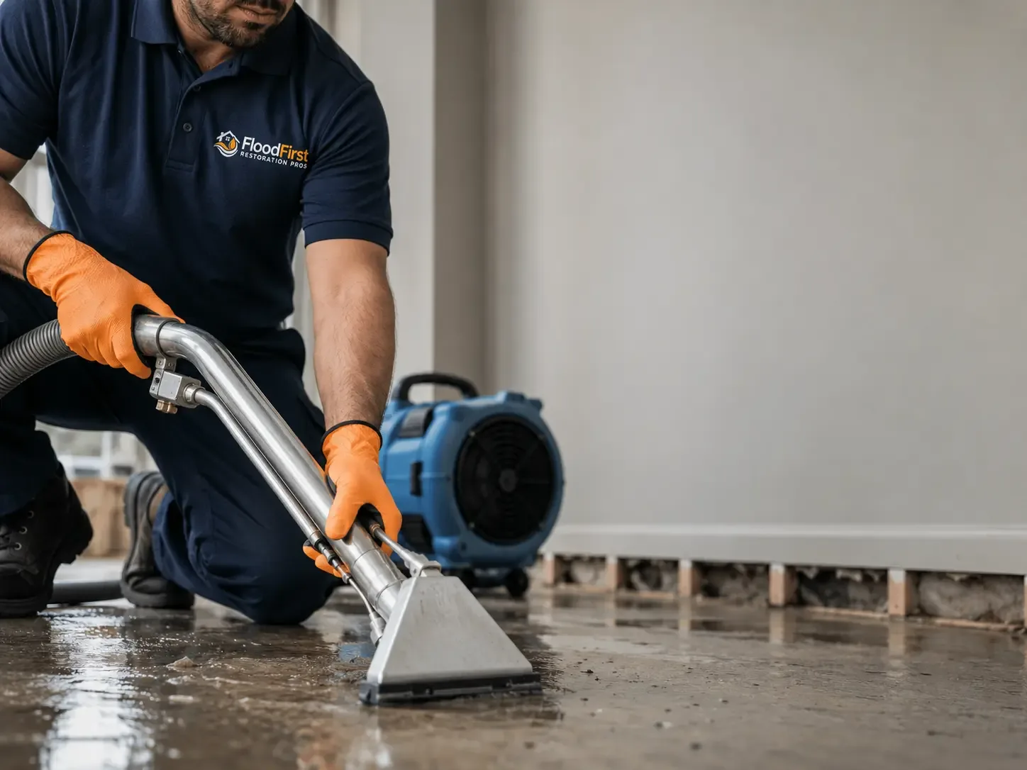 Why choose Flood Damage Restoration in Murrayville, GA